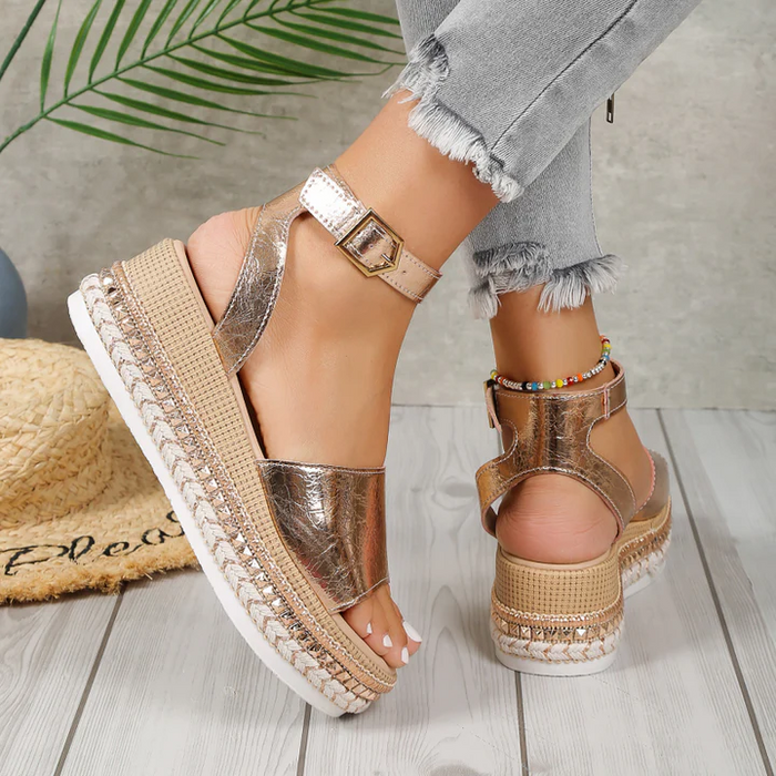 Evangelina | Sandalias de Verano