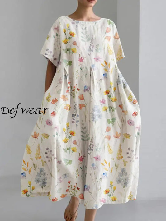 Eir™ | Vestidos casuales holgados