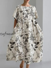 Fani™ | Vestidos casuales holgados